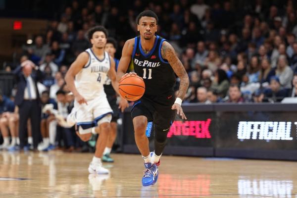 DePaul aims to recapture last season’s dominance of Georgetown