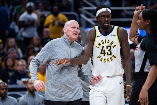 Rested Pacers intent on slowing down surging Nuggets
