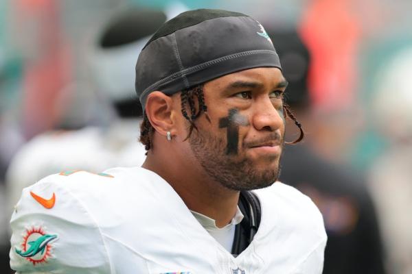 Dolphins QB Tua Tagovailoa ‘made a mistake’ calling out players