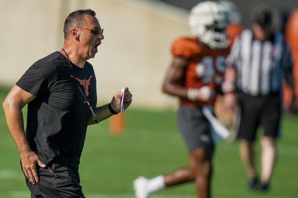 No. 4 Texas preps for ‘explosive offense’ of Colorado State