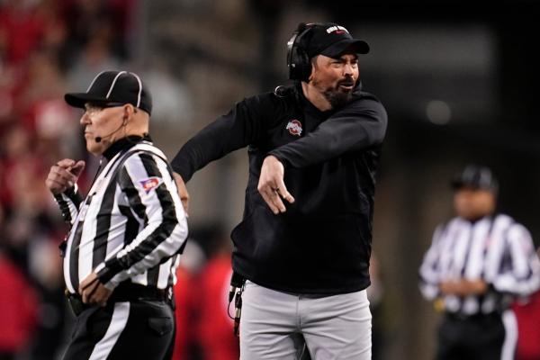 No. 1 Ohio State isn’t revealing WR plans for game vs. Rutgers