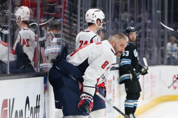 Streaking Capitals, without Alex Ovechkin, face challenge in Avalanche