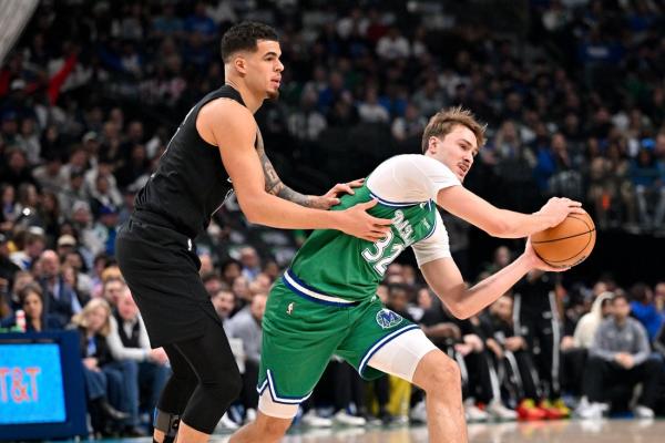 Cooper Flagg’s all-around effort sparks Mavs past Nets