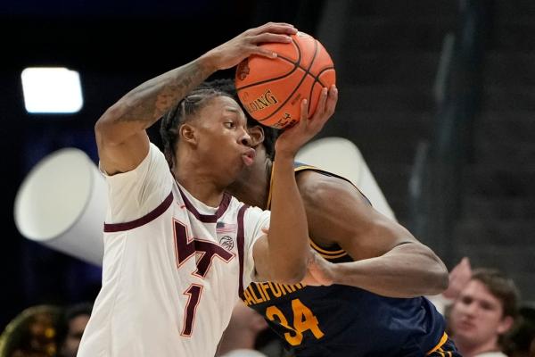 Rebuilt Virginia Tech begins season vs. Charleston Southern