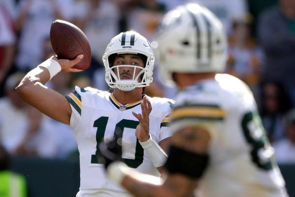 Packers visit Jaguars in search of fourth consecutive win