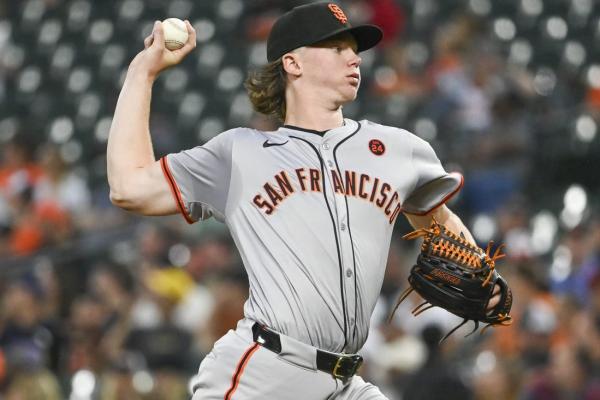 Giants add to slumping Orioles' rough stretch thumbnail