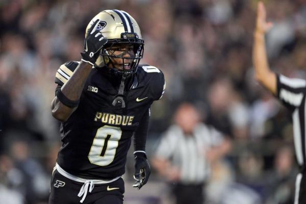 Purdue’s 27 unanswered puts away Southern Illinois