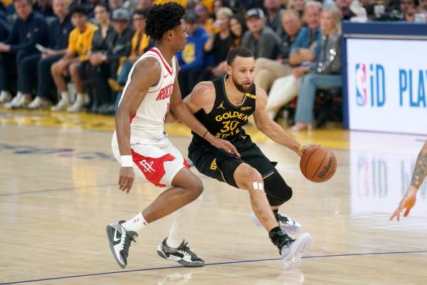 Rockets force Game 7 with road win over Warriors