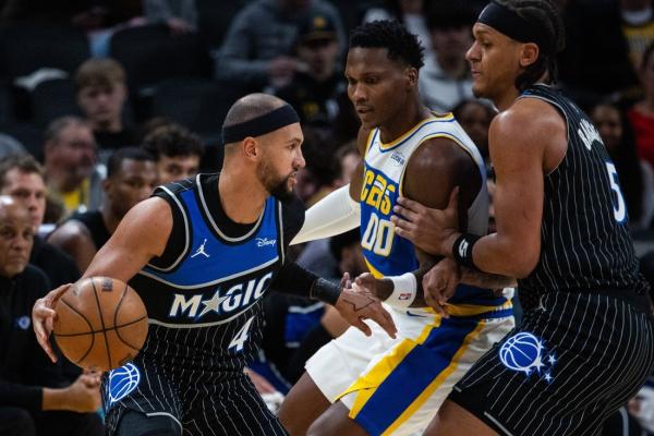 Magic lose G Jalen Suggs (knee) for undetermined period of time