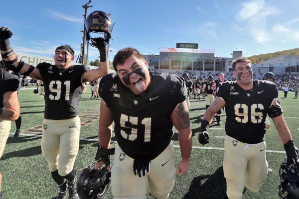 ECU hopes to slow No. 23 Army’s stout ground attack