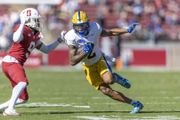 Mason Heintschel keeps Pittsburgh offense rolling in road win at Stanford