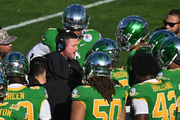 Report: Oregon’s Dan Lanning to get big raise