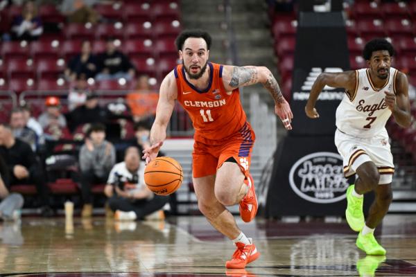 No. 11 Clemson chasing new program record vs. Virginia Tech