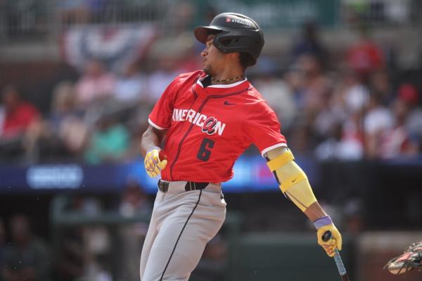 Mariners call up Top 100 prospect C Harry Ford