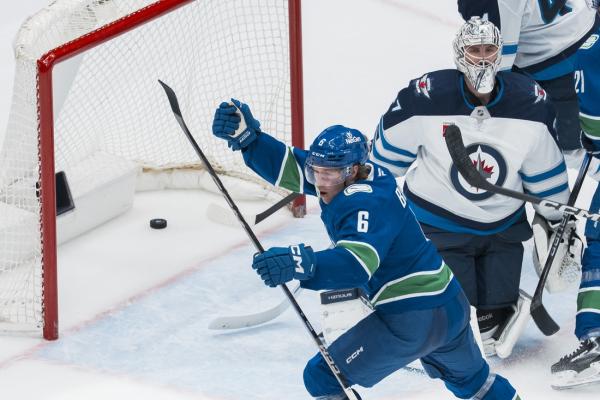 Canucks’ critical road trip begins against defensive-minded Blues