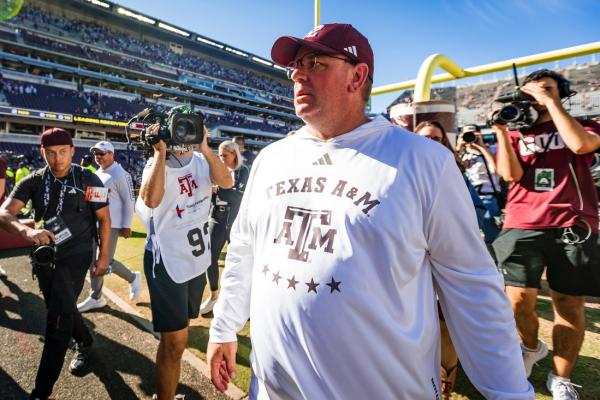No. 3 Texas A&M visits No. 16 Texas with eye on SEC title game