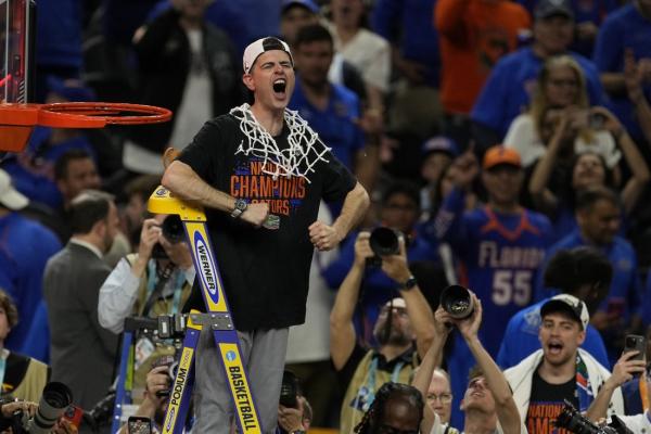 Reports: National champion Florida sets White House visit