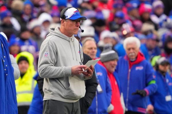 Report: Bills part ways with special teams coordinator