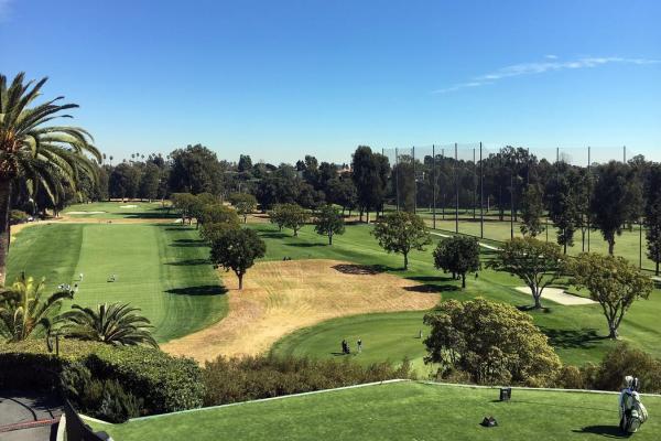 Iconic Riviera CC in evacuation zone for Pacific Palisades wildfire