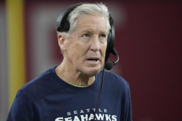 Former Seahawks coach Pete Carroll taking on teaching at USC