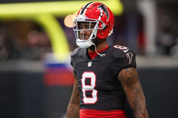 Falcons TE Kyle Pitts dealing with undisclosed injury