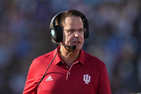 Indiana, Curt Cignetti look to extend perfect start vs. Charlotte