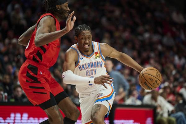 Santa Clara products clash as Warriors meet Thunder