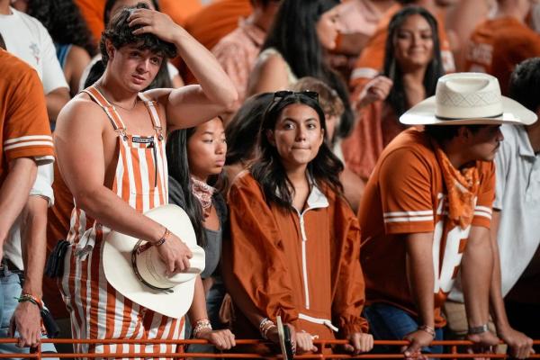 CFP 12-team playoff projections: Texas wins not adding up