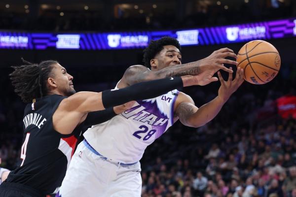 Blazers’ Matisse Thybulle out after thumb surgery