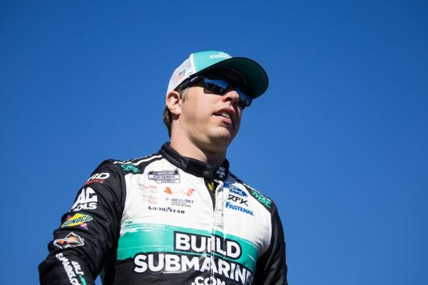 Brad Keselowski reunites with crew chief Jeremy Bullins