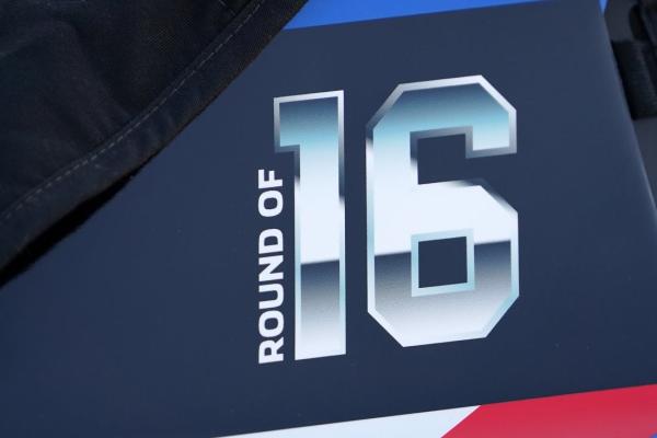 Round of 16 playoff action revs up at Darlington