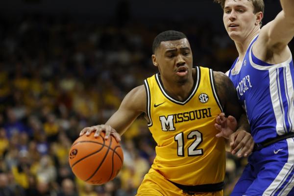 After slow start, No. 19 Kentucky rallies past No. 15 Missouri