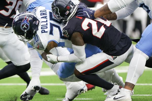 Texans S Jimmie Ward comes off commissioner exempt list