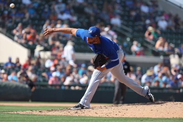 Report: Dodgers to recall RHP Julian Fernandez amid rash of injuries