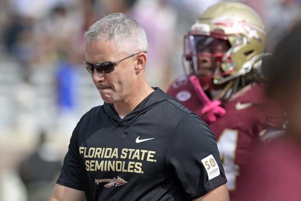 Florida State eager to halt slide in encounter vs. Stanford