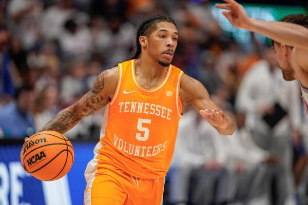 Tennessee ‘locked in’ for first-round fight with No. 15 seed Wofford