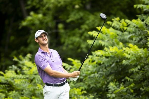 Mac Meissner stays in front at Barracuda Championship