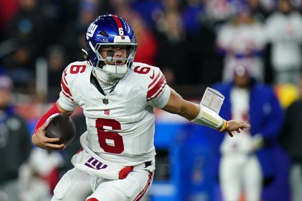 Giants, Commanders search for win near end of lost seasons