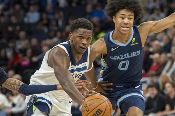 Ja Morant’s late heroics help Grizzlies top Timberwolves