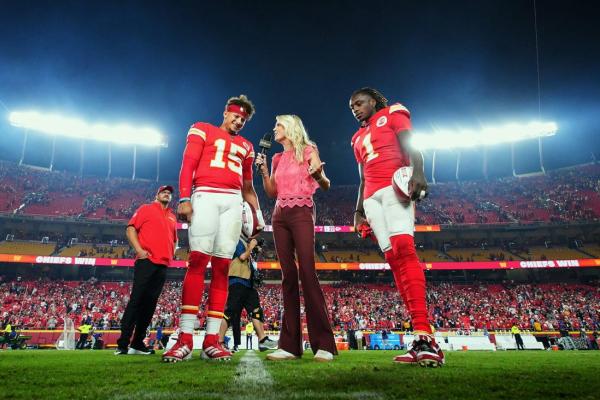 Chiefs-Ravens opener draws top Thursday opener rating