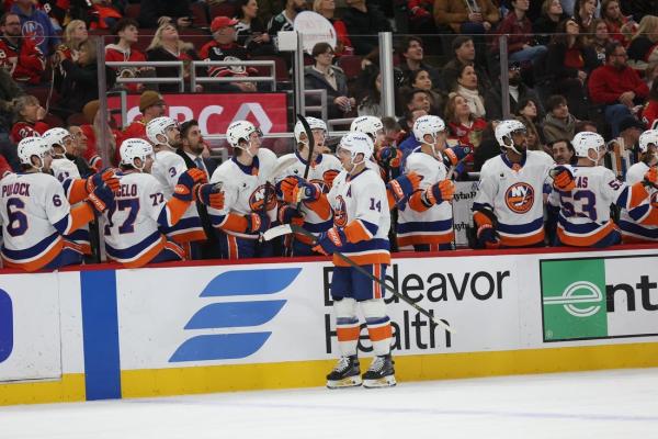 Mammoth, Islanders look to start new year on right note
