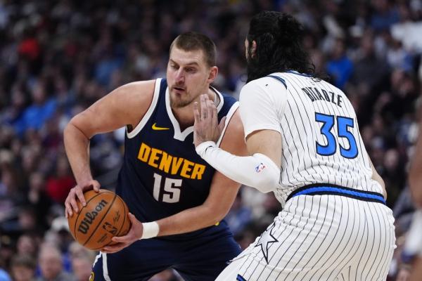 NBA roundup: Nikola Jokic takes all-time assist crown among centers