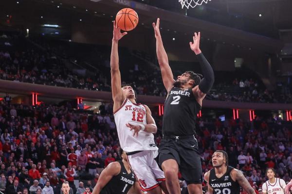 No. 20 St. John’s starts fast in OT, rallies past Xavier