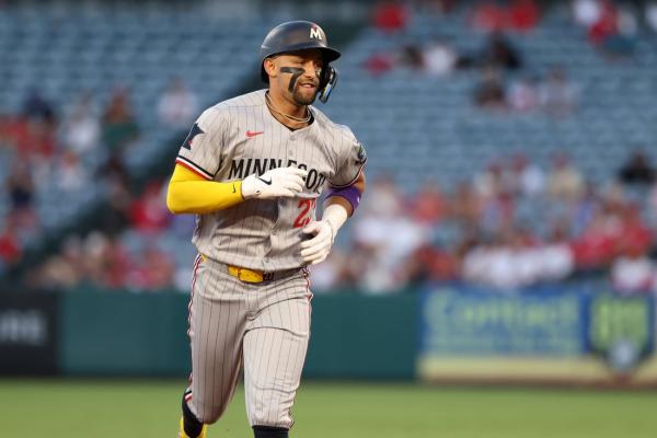 Local product Royce Lewis homers twice as Twins rout Angels