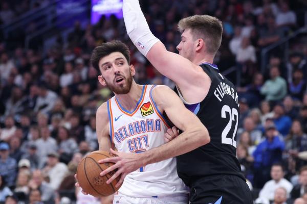 Thunder still playing like champs, get 1st shot at Timberwolves since playoffs