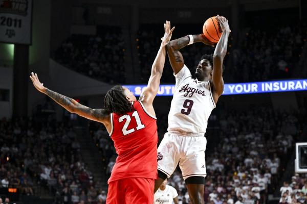 No. 23 Texas A&M puts away No. 21 Ohio State