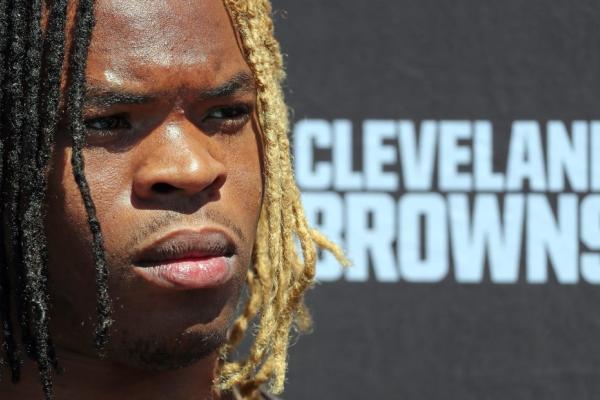 Report: Browns RB Quinshon Judkins expected to play vs. Ravens