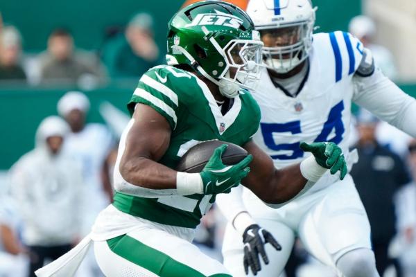 Anthony Richardson stars in his return for Colts in win vs. Jets thumbnail