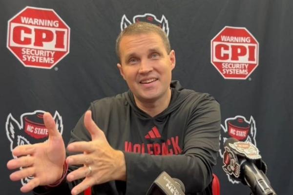 NC State faces Texas Southern, feels results will catch up to improvement