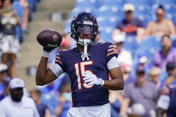 Bears rookie WR Rome Odunze to have MRI on knee thumbnail